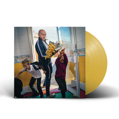 Curry Sauce Vinyl - What's Rock And Roll?
