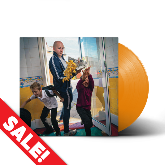Beans Vinyl - What's Rock And Roll?