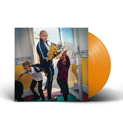 Beans Vinyl - What's Rock And Roll?