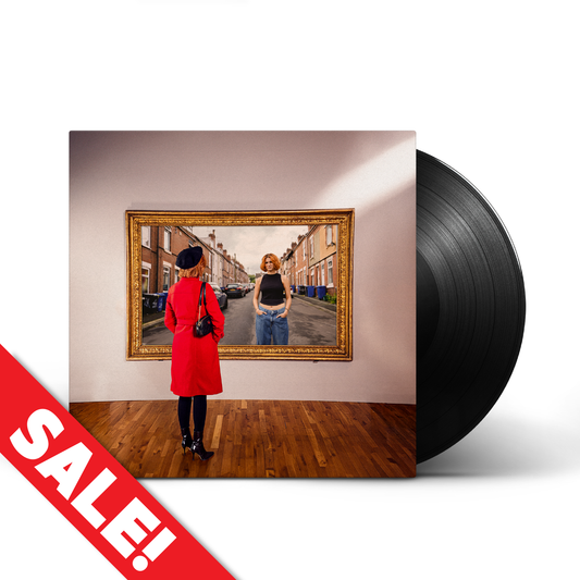 Black Vinyl - Ballad Of A Bystander