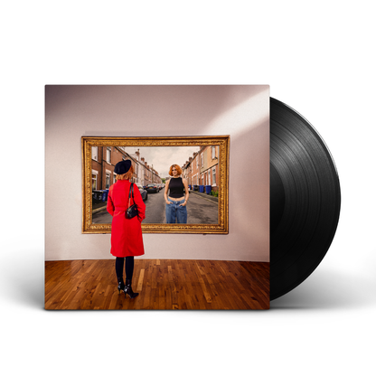 Black Vinyl - Ballad Of A Bystander