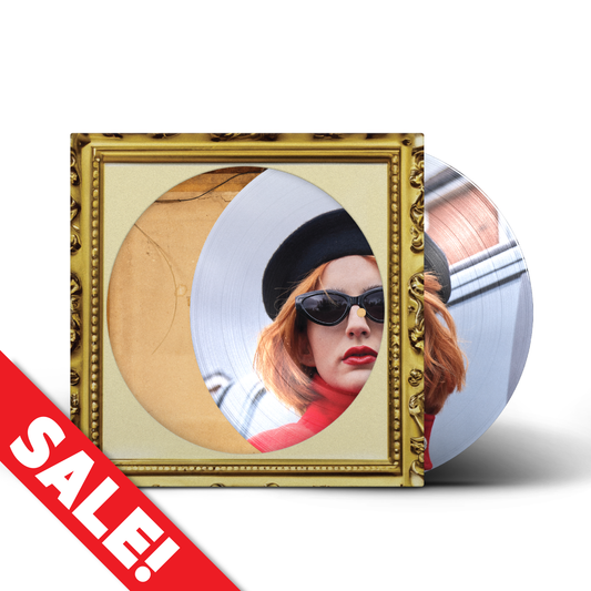 Picture Disc Vinyl - Ballad Of A Bystander