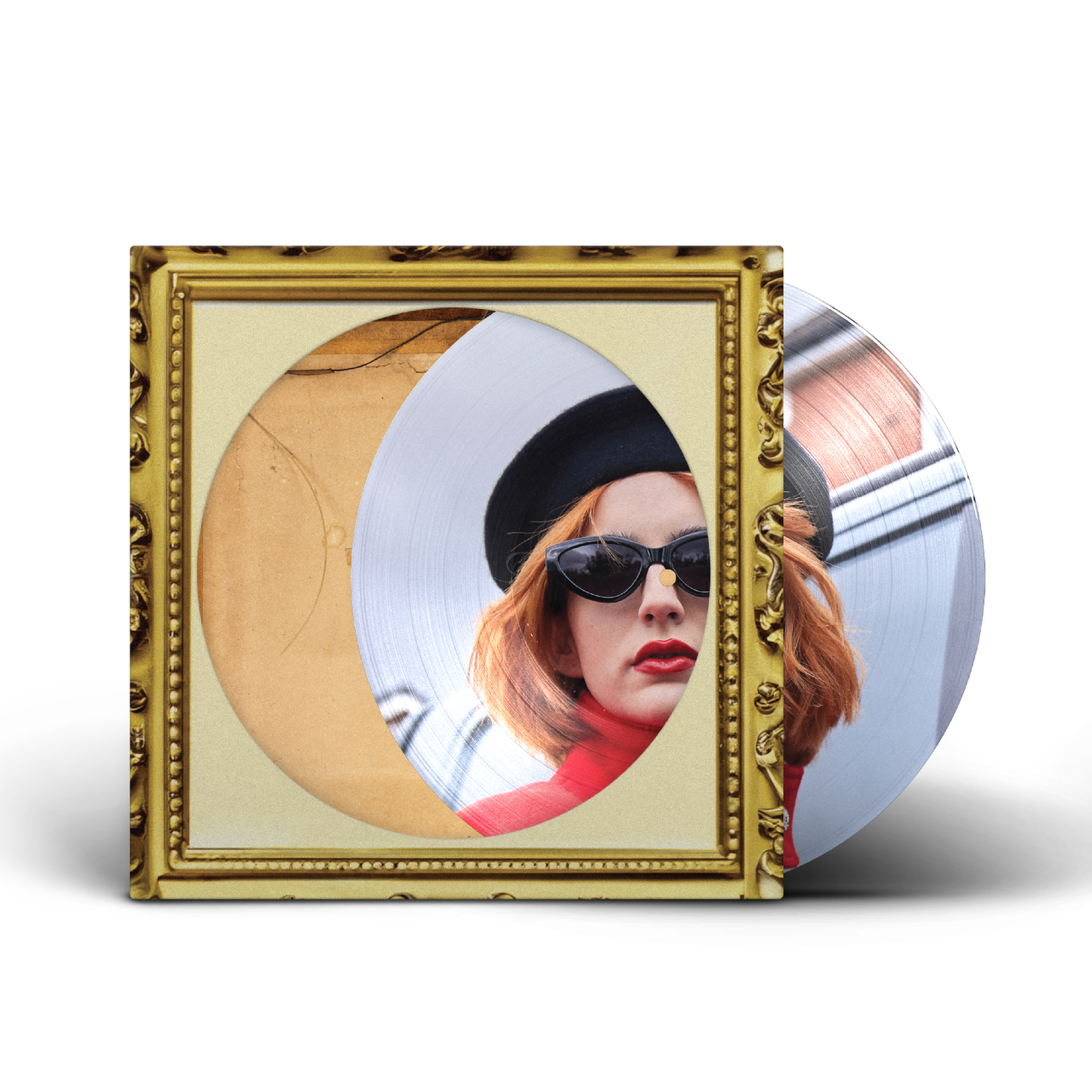 Picture Disc Vinyl - Ballad Of A Bystander