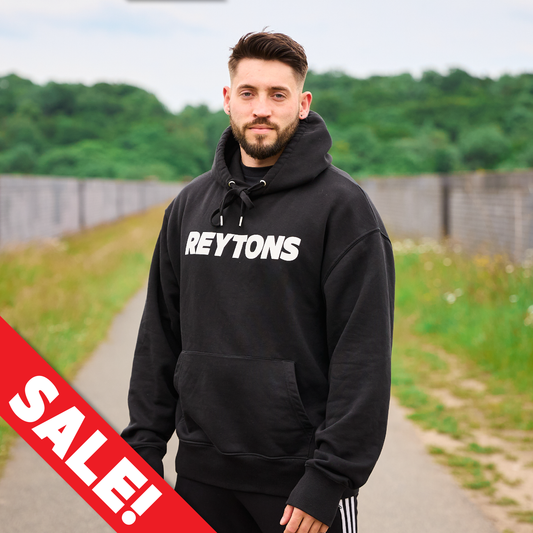 Heavyweight Logo Hoodie