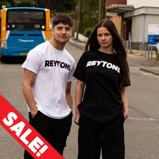 Reytons Logo Tee