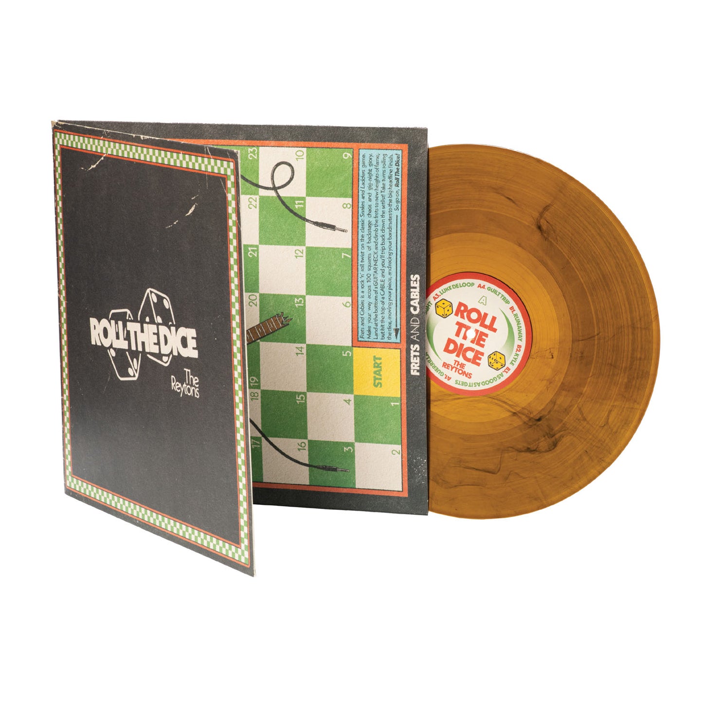 Roll The Dice - Record Bundle