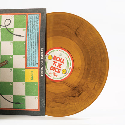 Roll The Dice - Frets & Cables Vinyl