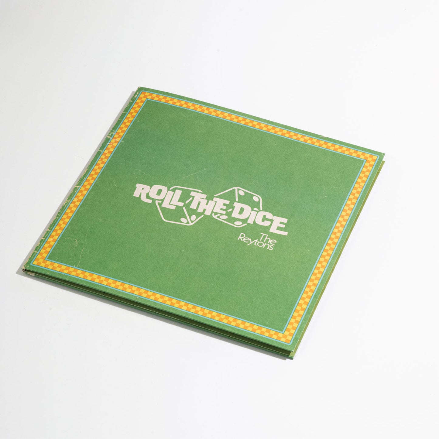 Roll The Dice - Trip To Glasto Vinyl