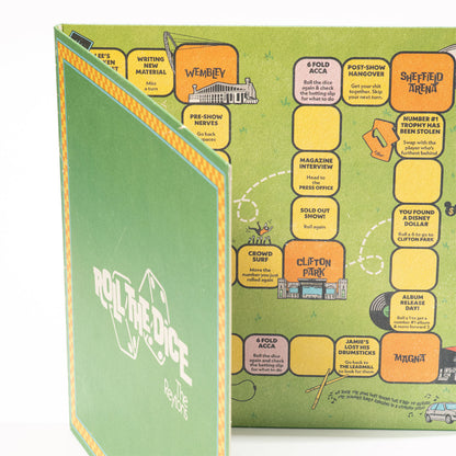 Roll The Dice - Trip To Glasto Vinyl