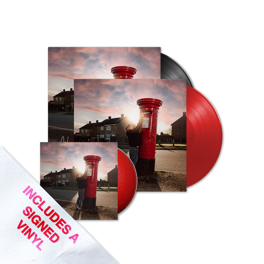 A Love Letter To A Broken Town - First Class Bundle