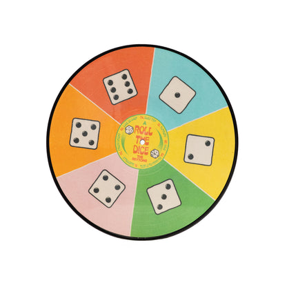 Roll The Dice - Spin The Wheel Vinyl