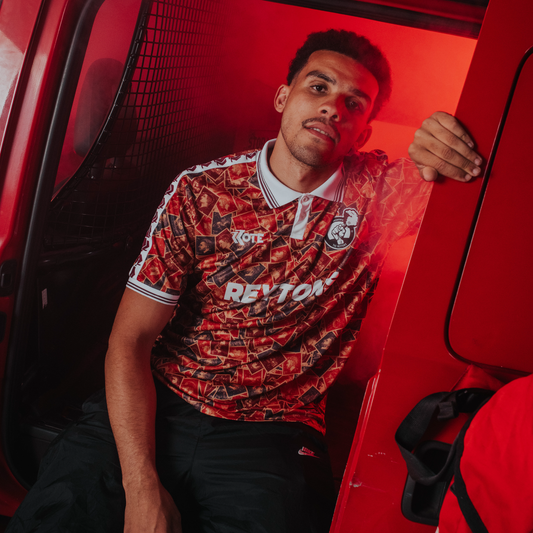 Kids 2026 Away Football Shirt