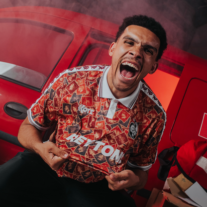 2026 Away Football Shirt + Signed CD