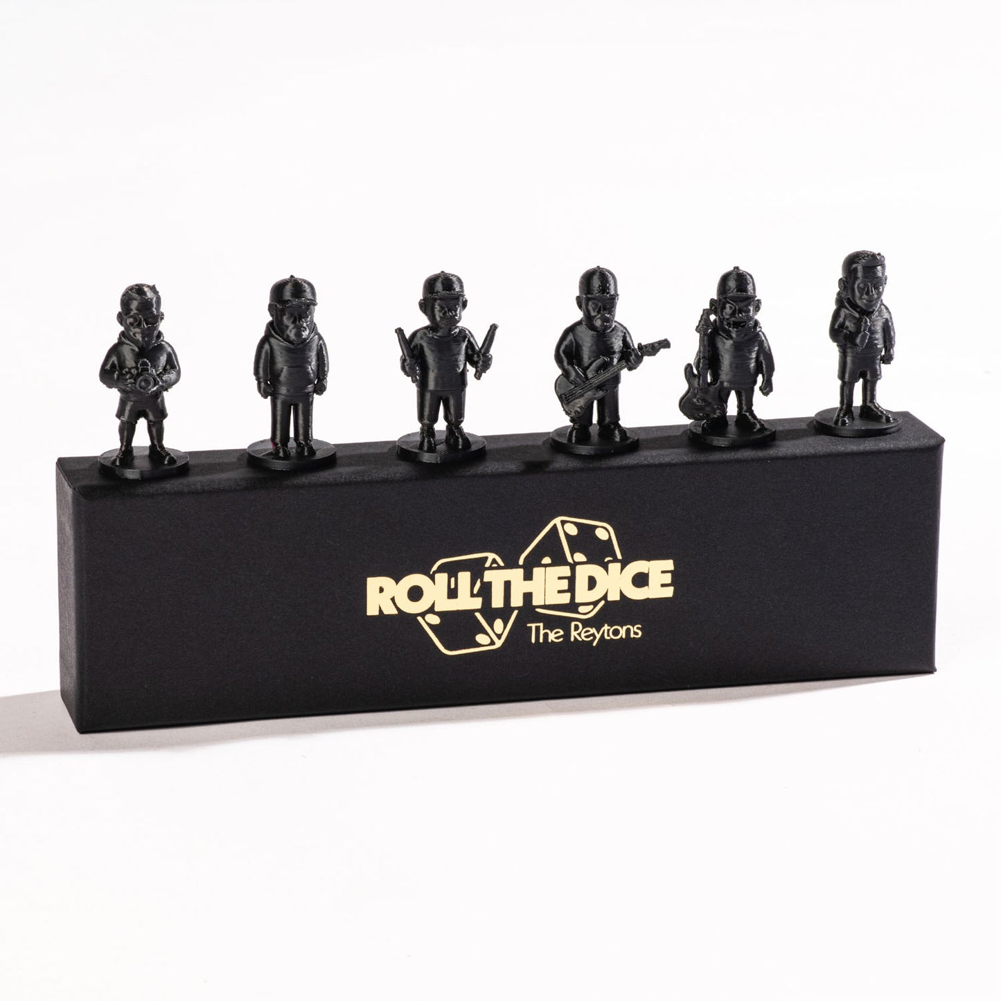 Roll The Dice - Mega Bundle