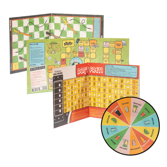 Roll The Dice - Record Bundle