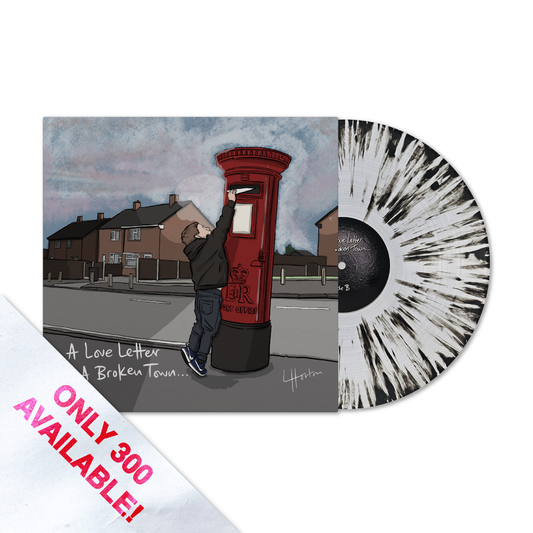 A Love Letter To A Broken Town - Luke Horton Vinyl